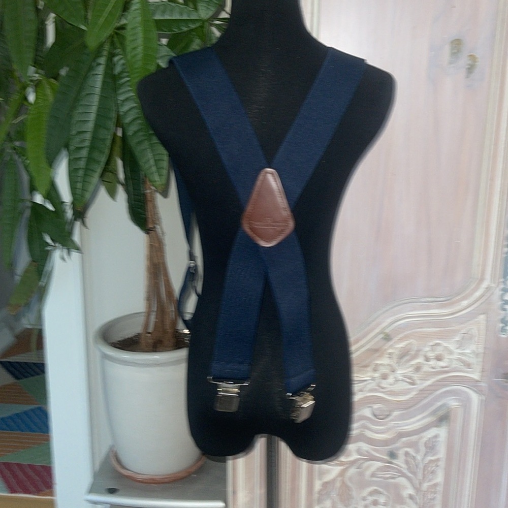 Vintage Carhartt Suspenders - Picture 4 of 4